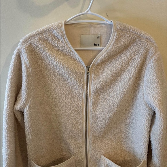 Wilfred Sherpa jacket - Picture 2 of 3